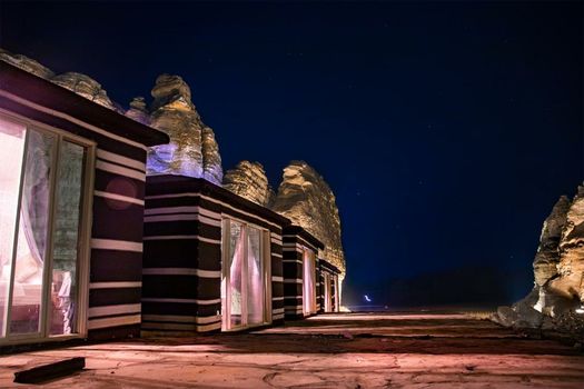 Shaden Resort