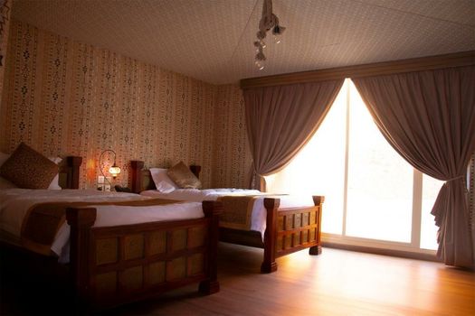 Shaden Resort