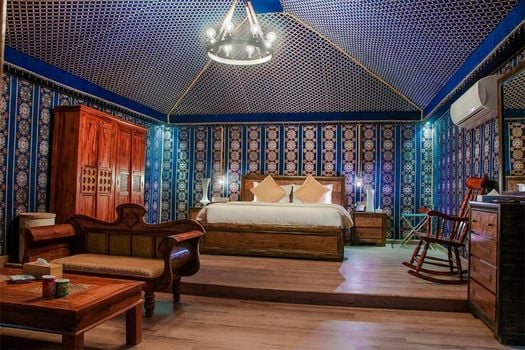 Shaden Resort