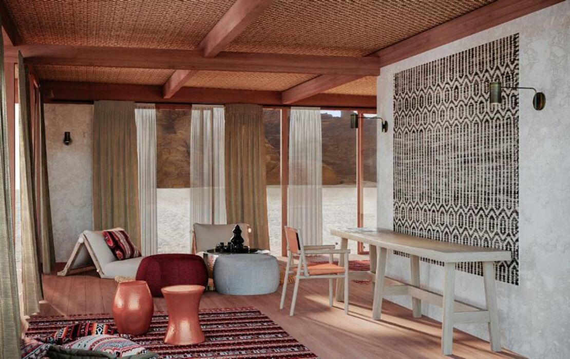Habitas AlUla, a Design Boutique Hotel AlUla, Saudi Arabia