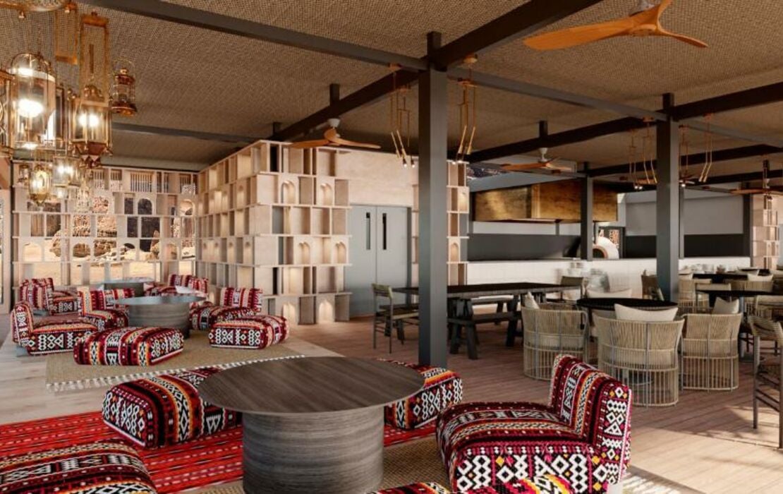 Habitas AlUla, a Design Boutique Hotel AlUla, Saudi Arabia