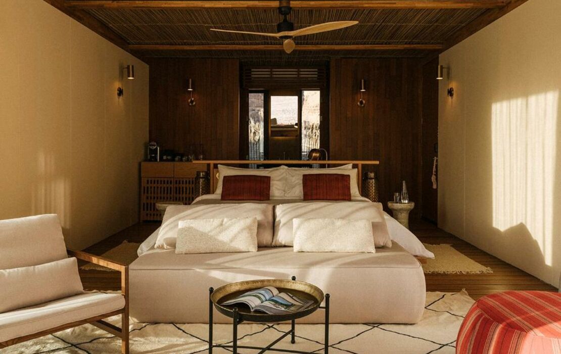 Habitas AlUla, a Design Boutique Hotel AlUla, Saudi Arabia