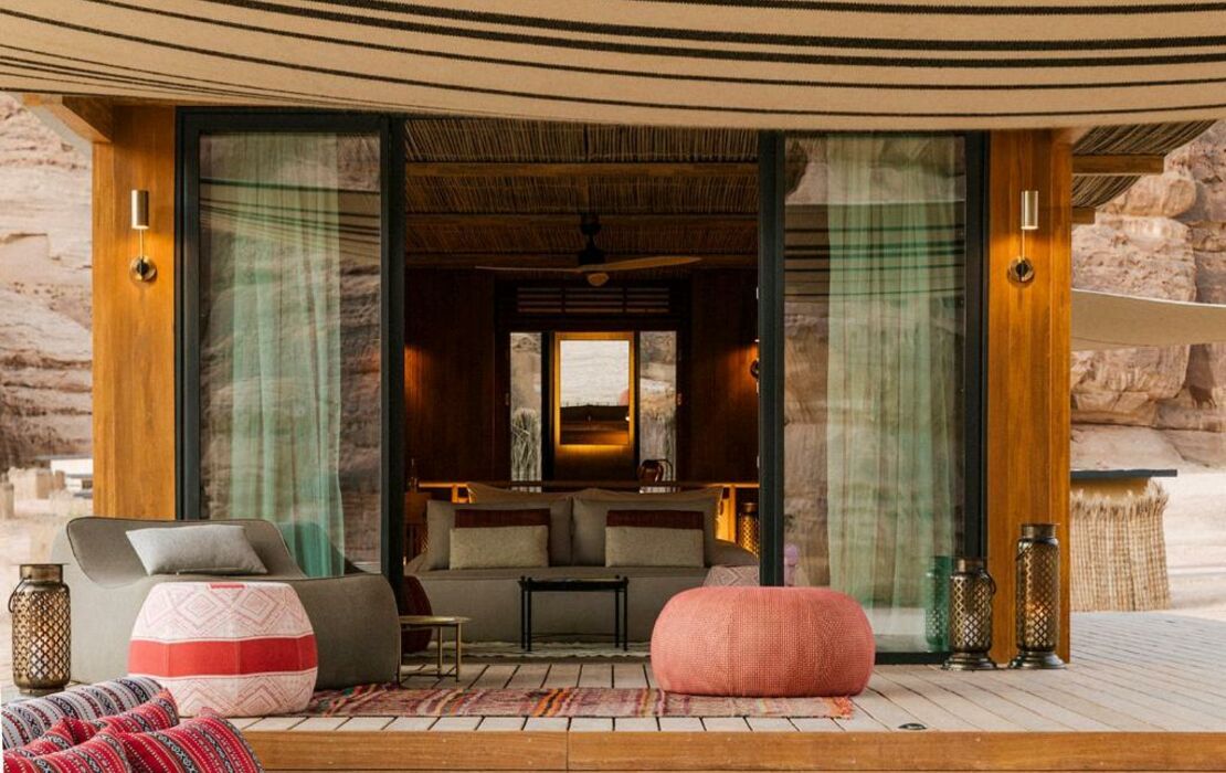 Habitas AlUla, al'Ula, SaudiArabien