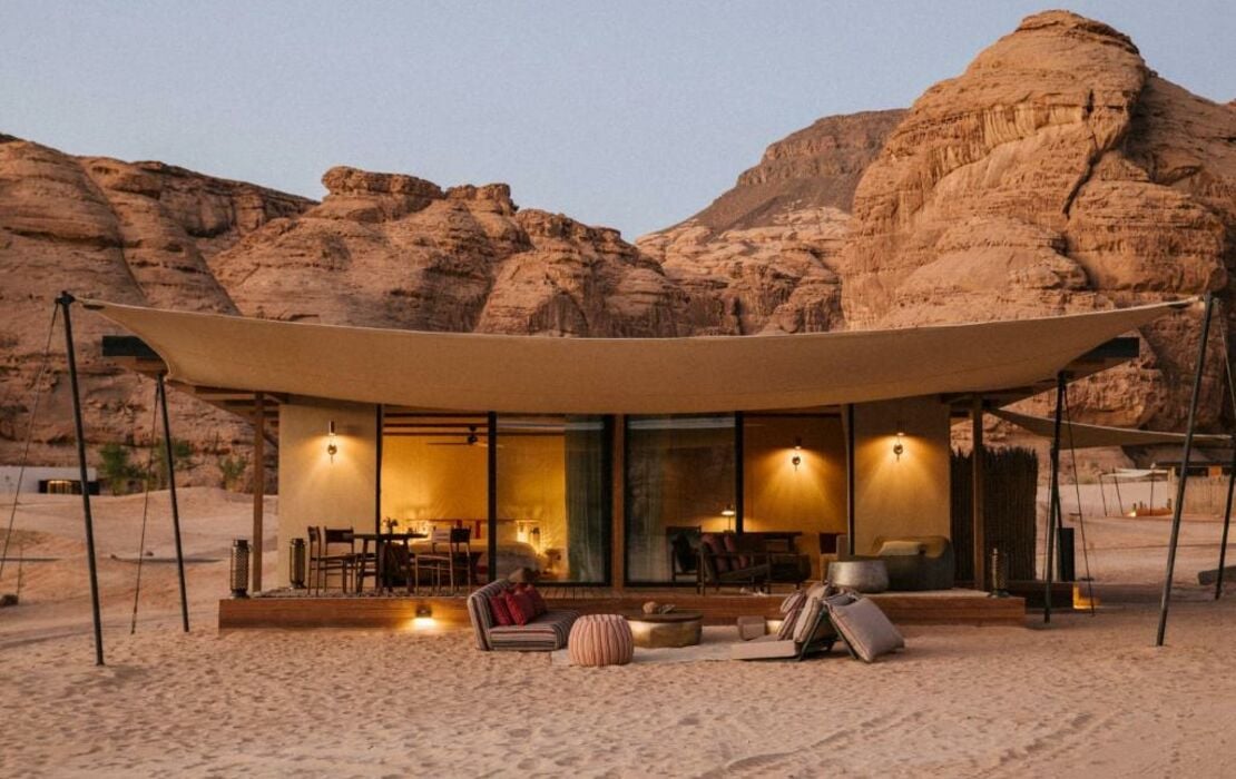 Habitas AlUla, a Design Boutique Hotel AlUla, Saudi Arabia