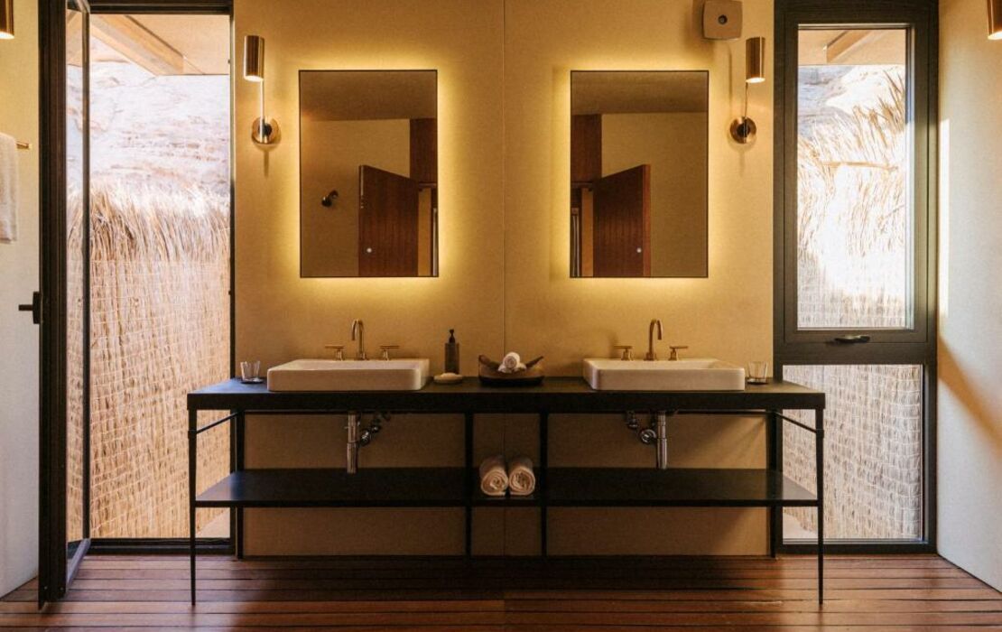 Habitas AlUla, a Design Boutique Hotel AlUla, Saudi Arabia