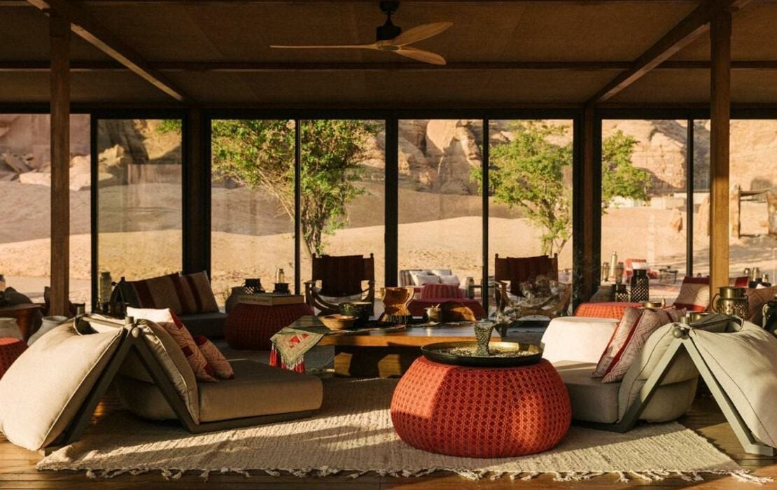 Habitas AlUla, a Design Boutique Hotel AlUla, Saudi Arabia