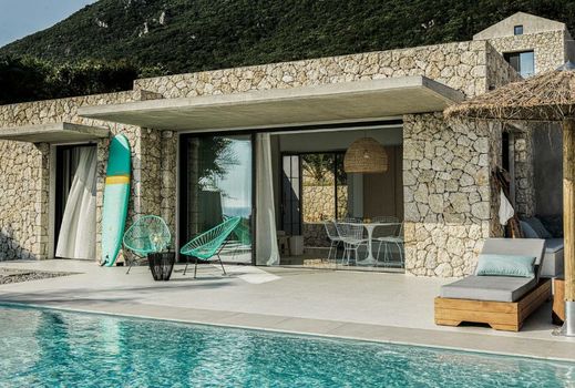 Mimi and Coco Villas Corfu