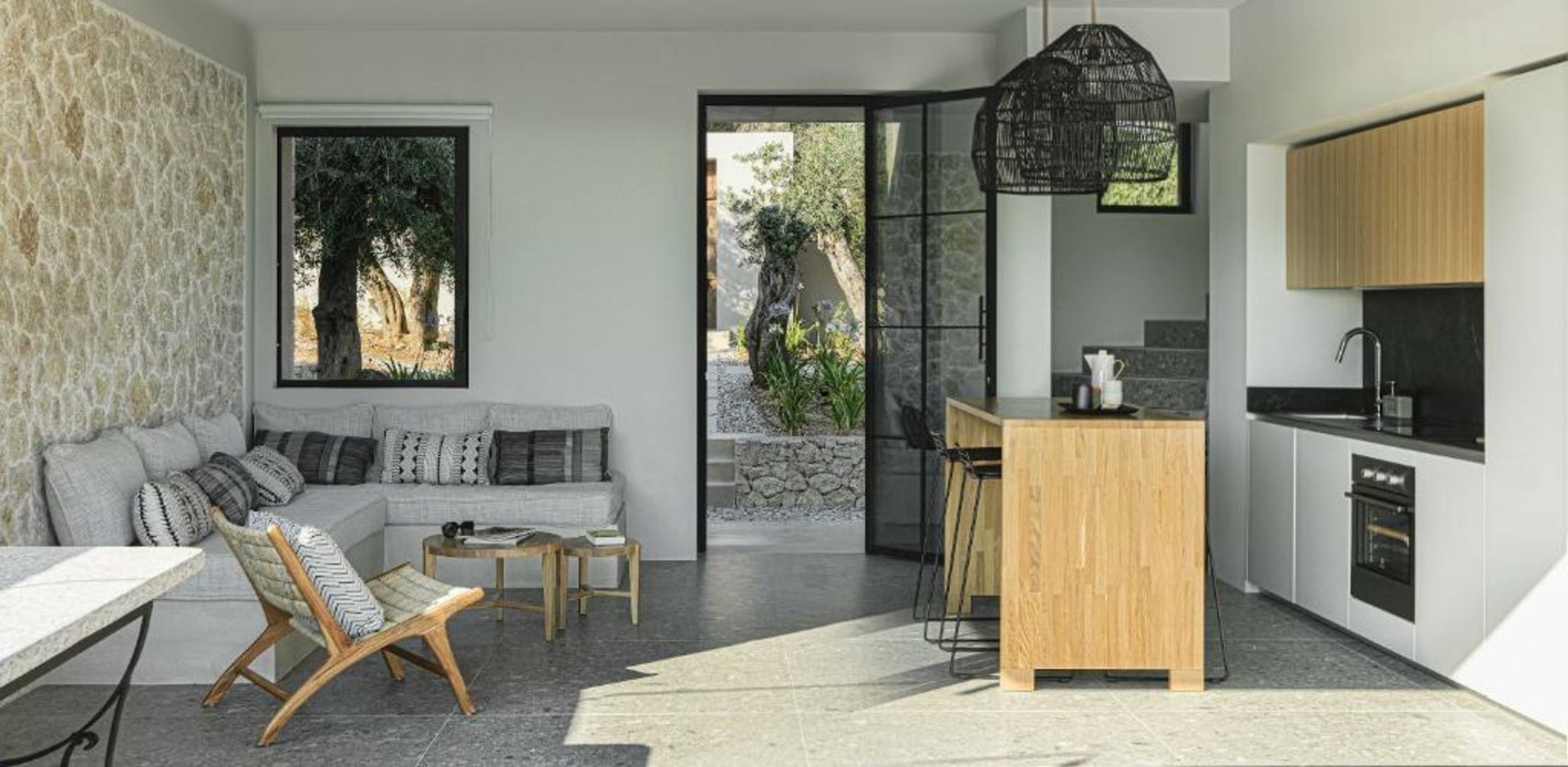 Mimi and Coco Villas Corfu