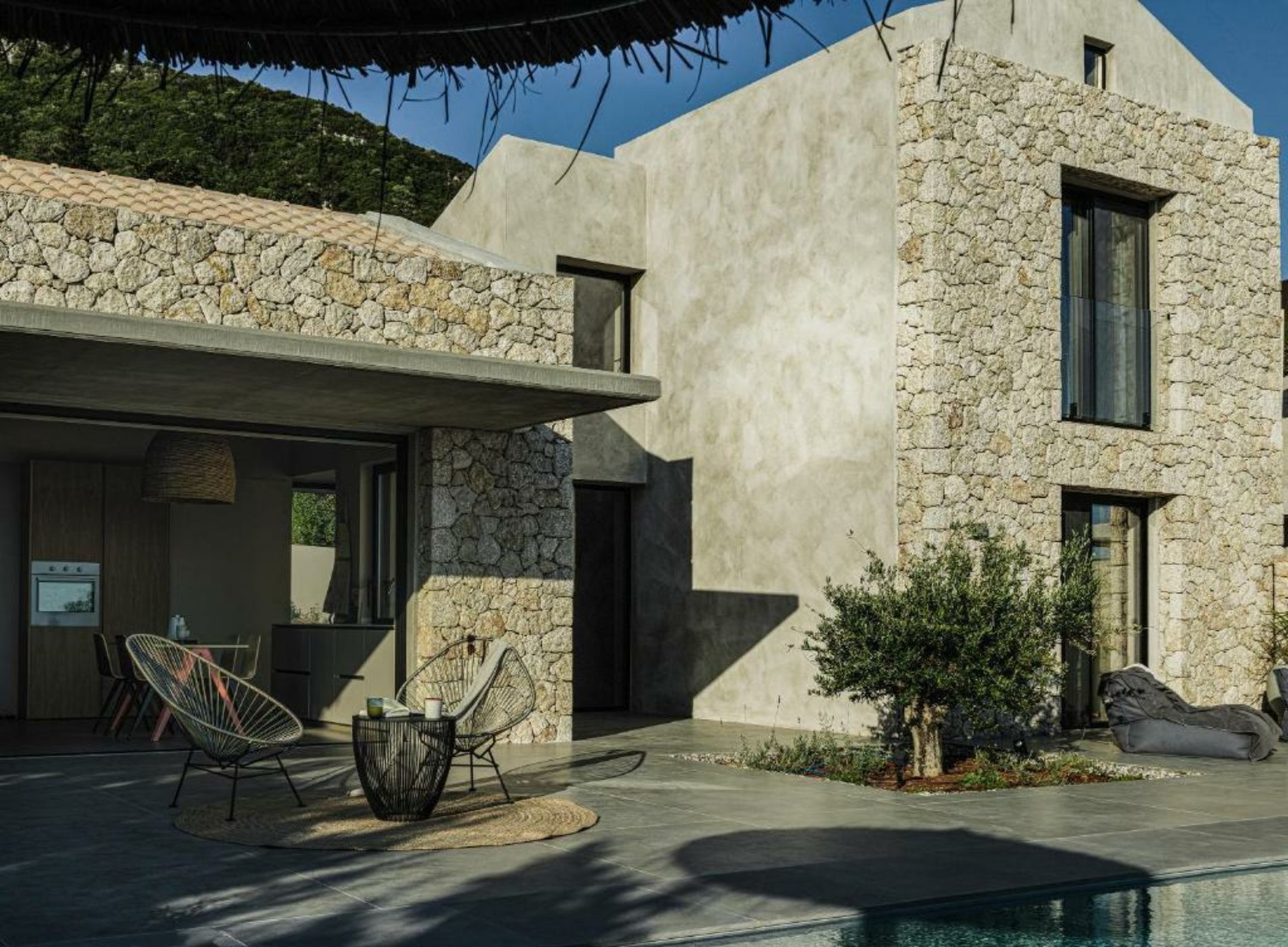 Mimi and Coco Villas Corfu