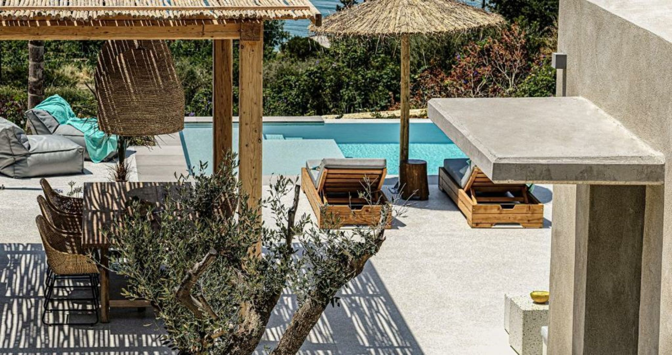 Mimi and Coco Villas Corfu