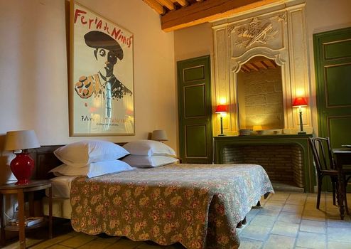 Hotel Les Templiers
