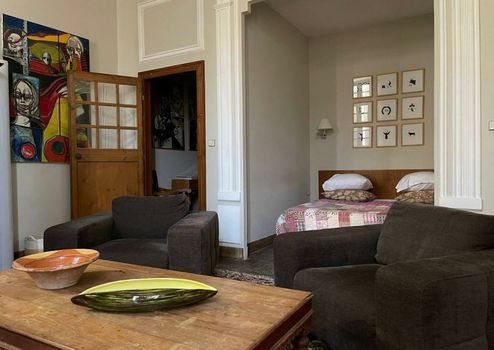 Hotel Les Templiers