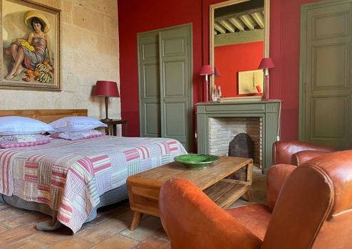Hotel Les Templiers