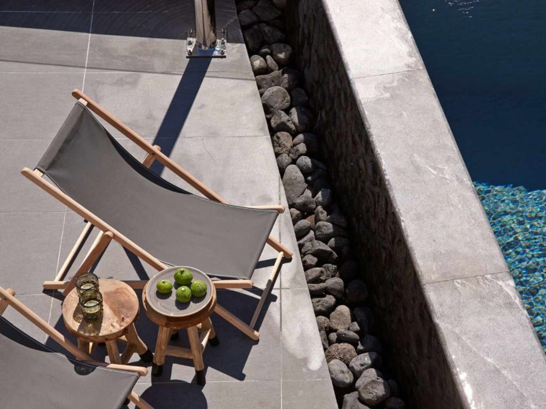 Incognito Beach Villa Santorini