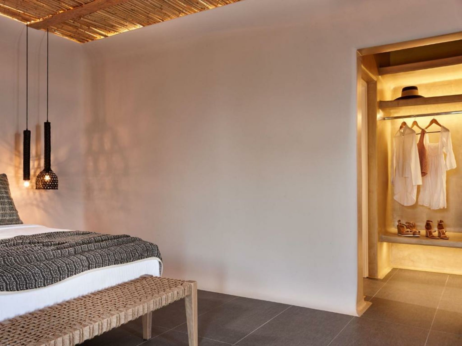 Incognito Beach Villa Santorini