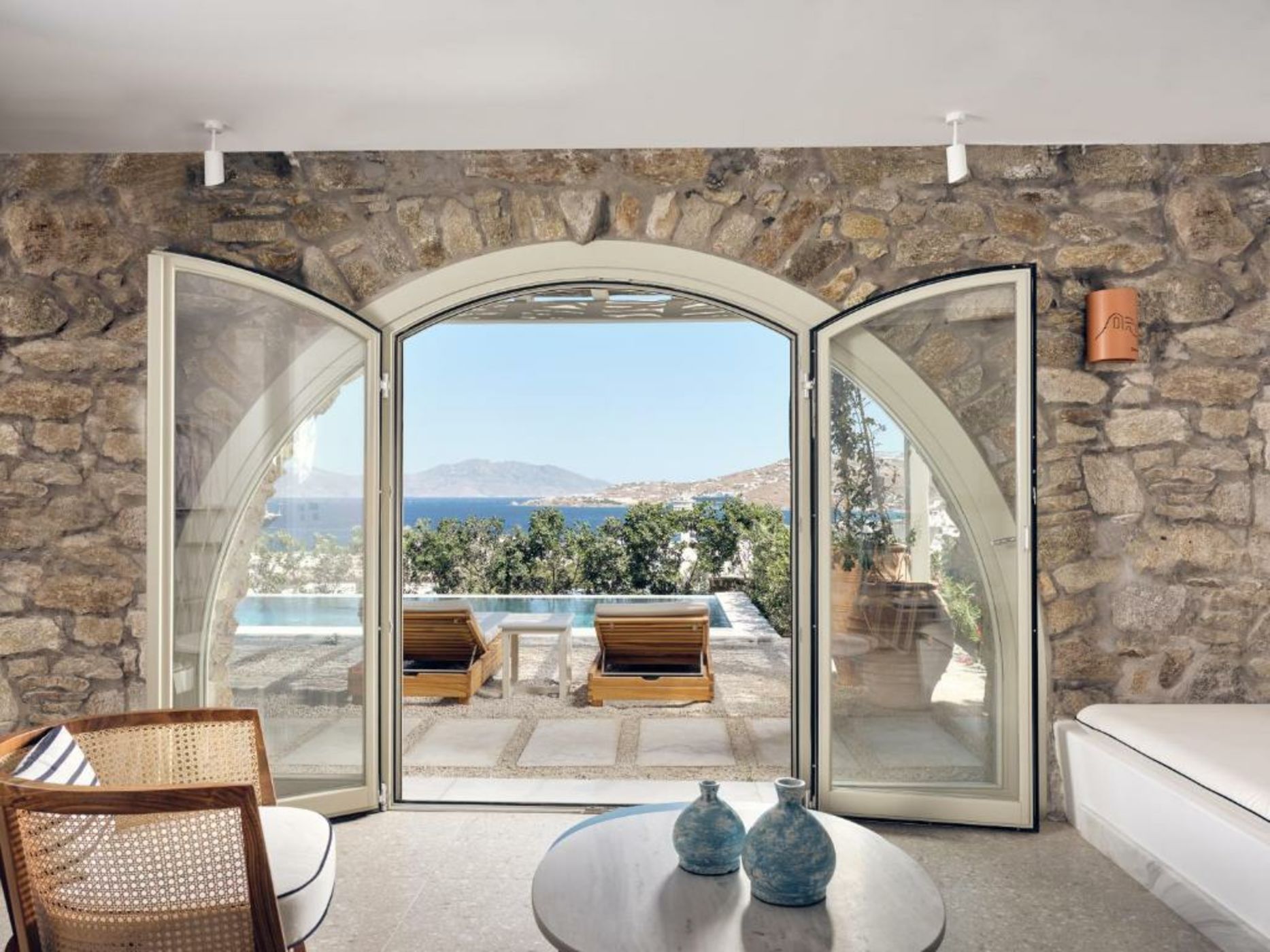 Belvedere Mykonos - Hilltop Rooms & Suites