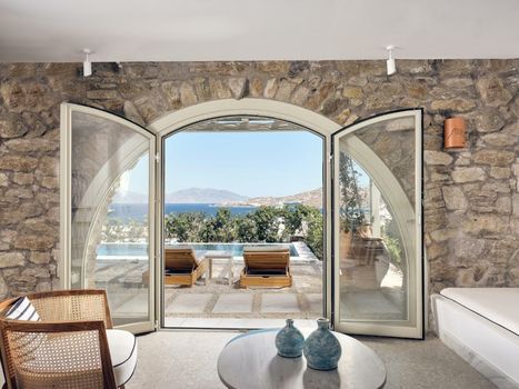 Belvedere Mykonos - Hilltop Rooms & Suites