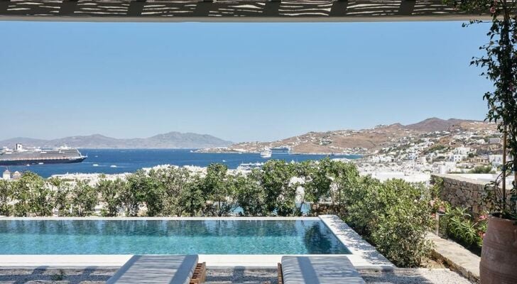 Belvedere Mykonos - Hilltop Rooms & Suites