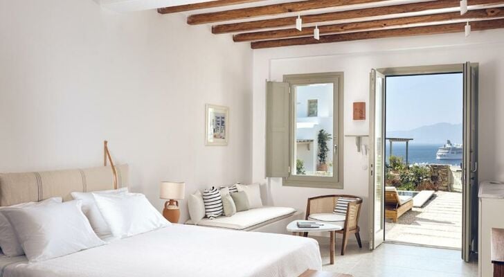 Belvedere Mykonos - Hilltop Rooms & Suites