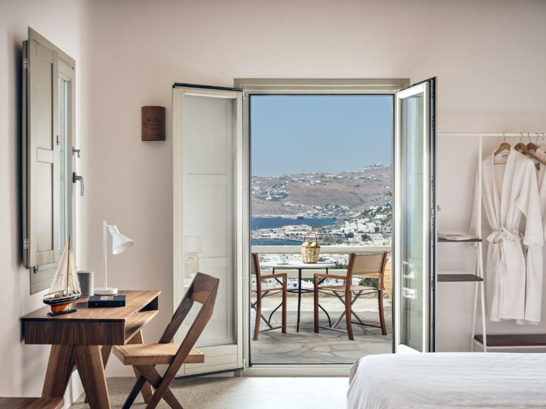Belvedere Mykonos - Hilltop Rooms & Suites