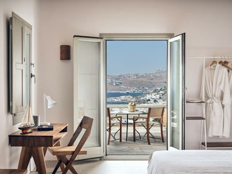 Belvedere Mykonos - Hilltop Rooms & Suites