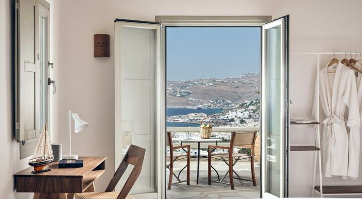 Belvedere Mykonos - Hilltop Rooms & Suites