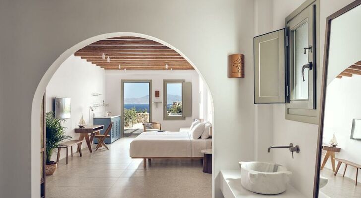 Belvedere Mykonos - Hilltop Rooms & Suites