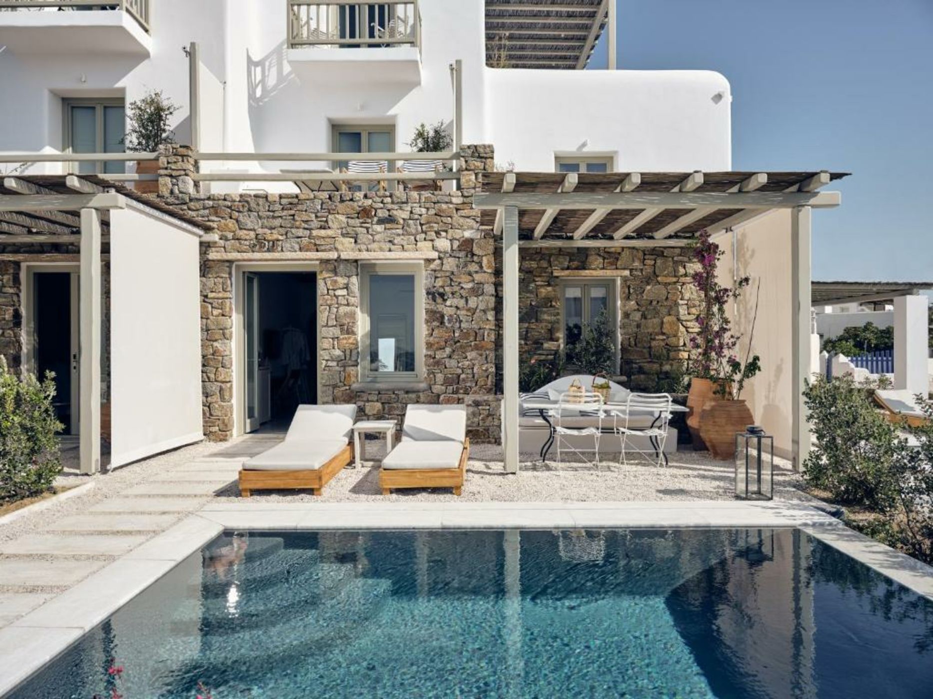 Belvedere Mykonos - Hilltop Rooms & Suites