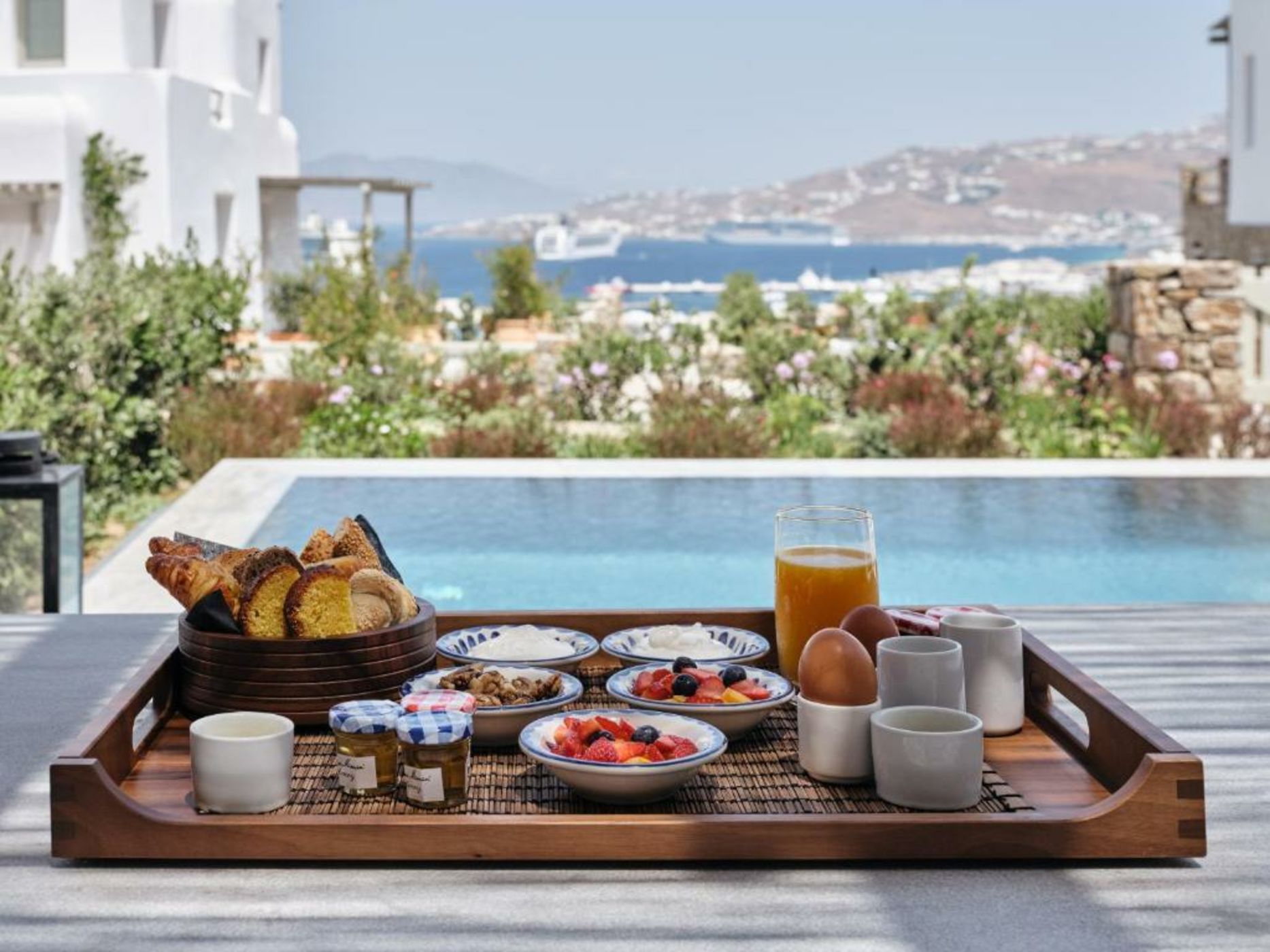 Belvedere Mykonos - Hilltop Rooms & Suites