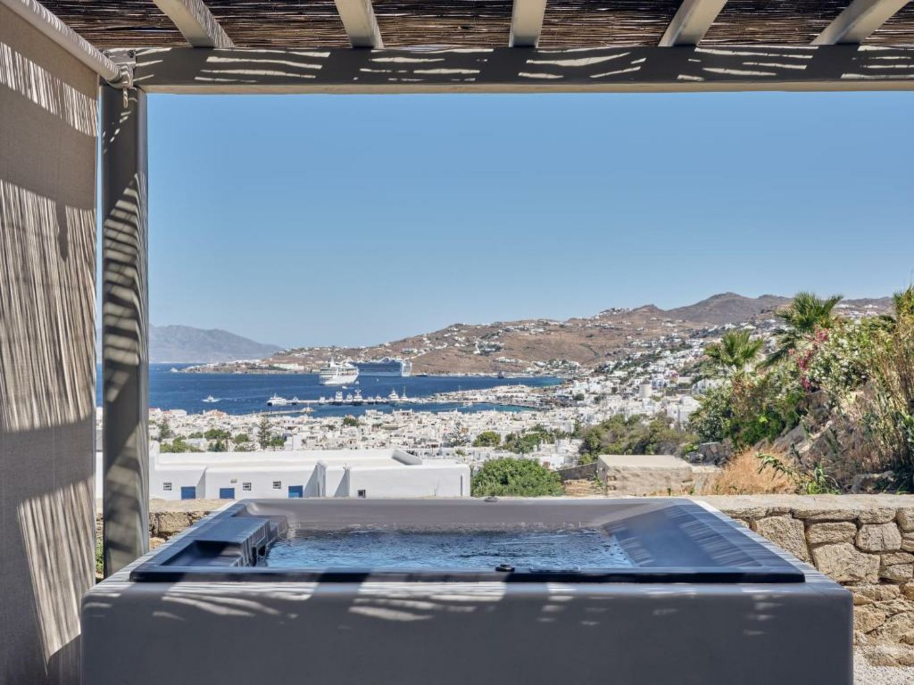 Belvedere Mykonos - Hilltop Rooms & Suites