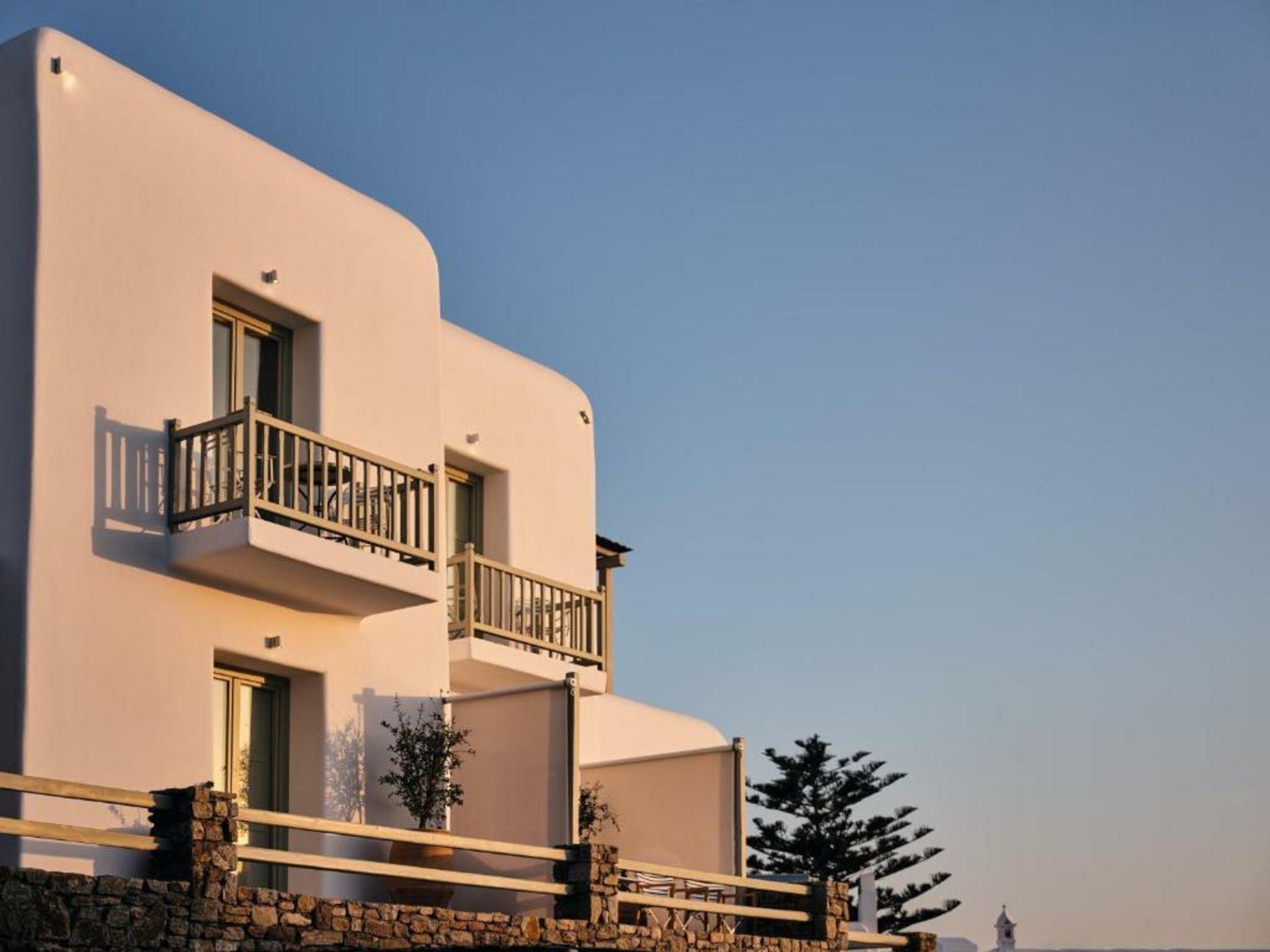 Belvedere Mykonos - Hilltop Rooms & Suites
