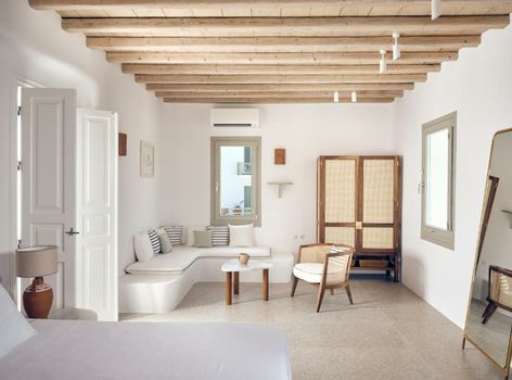 Belvedere Mykonos - Hilltop Rooms & Suites