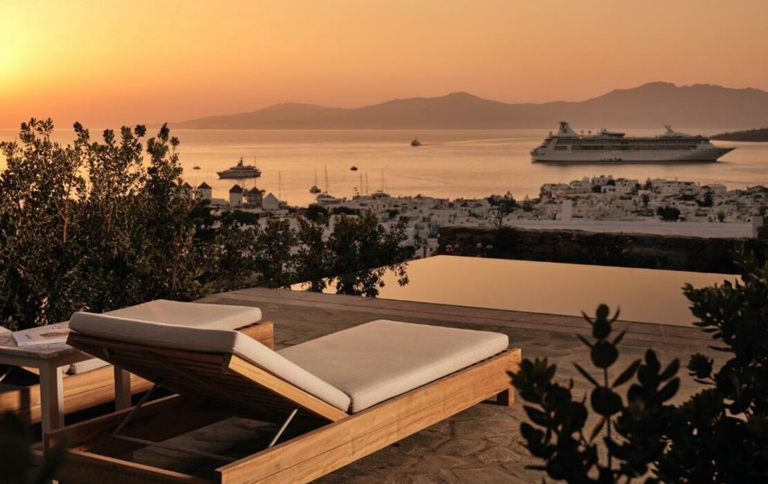 Belvedere Mykonos - Hilltop Rooms & Suites