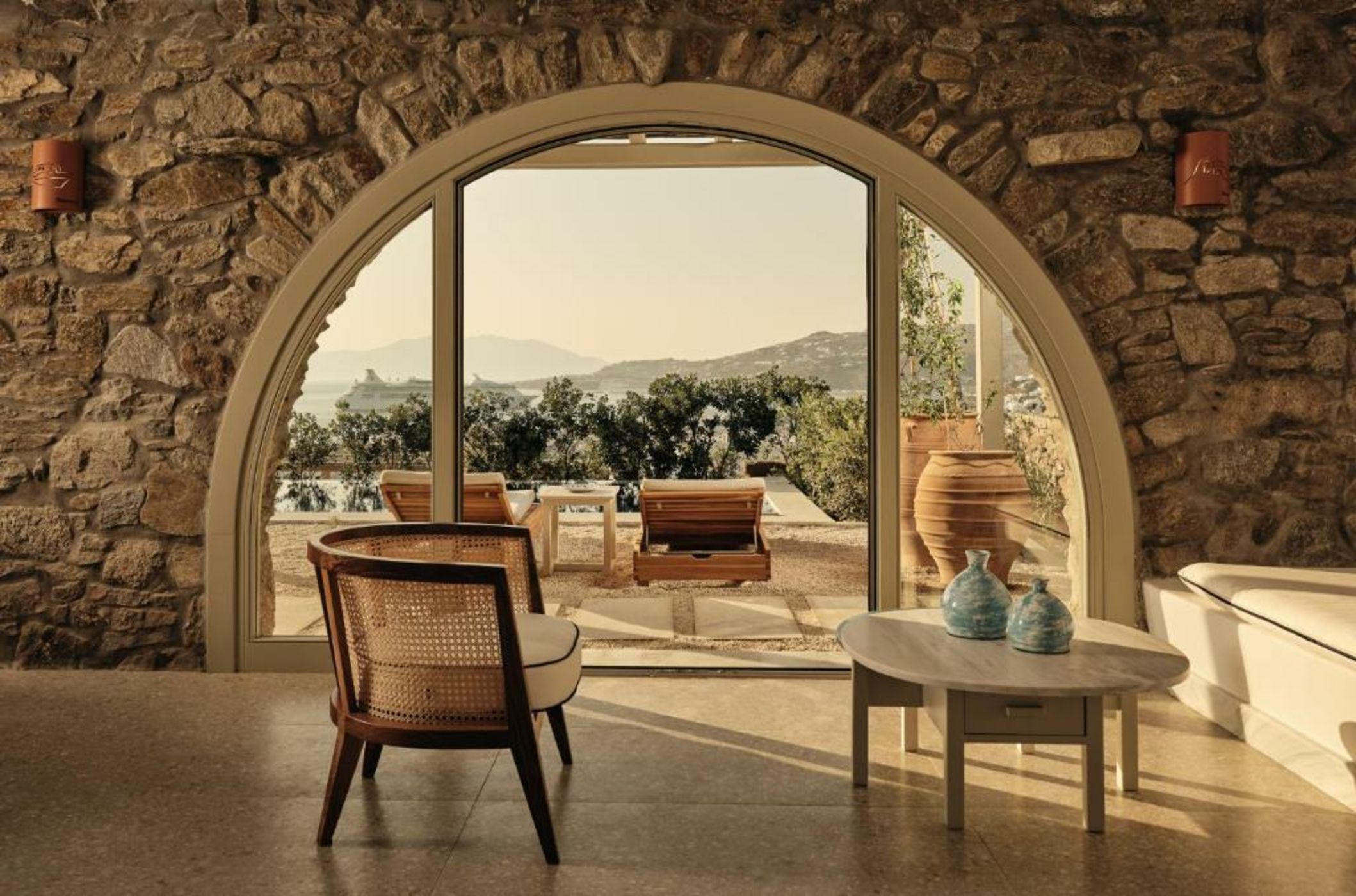 Belvedere Mykonos - Hilltop Rooms & Suites