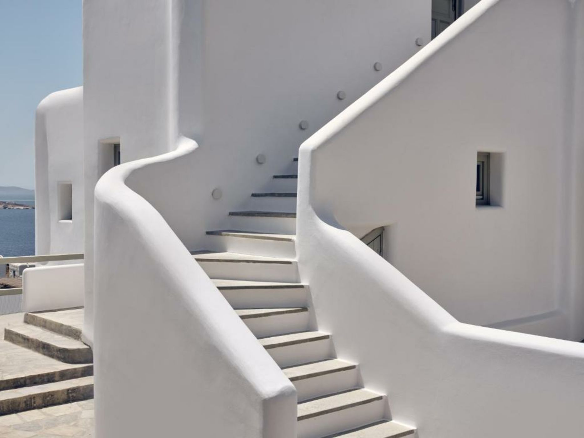 Belvedere Mykonos - Hilltop Rooms & Suites