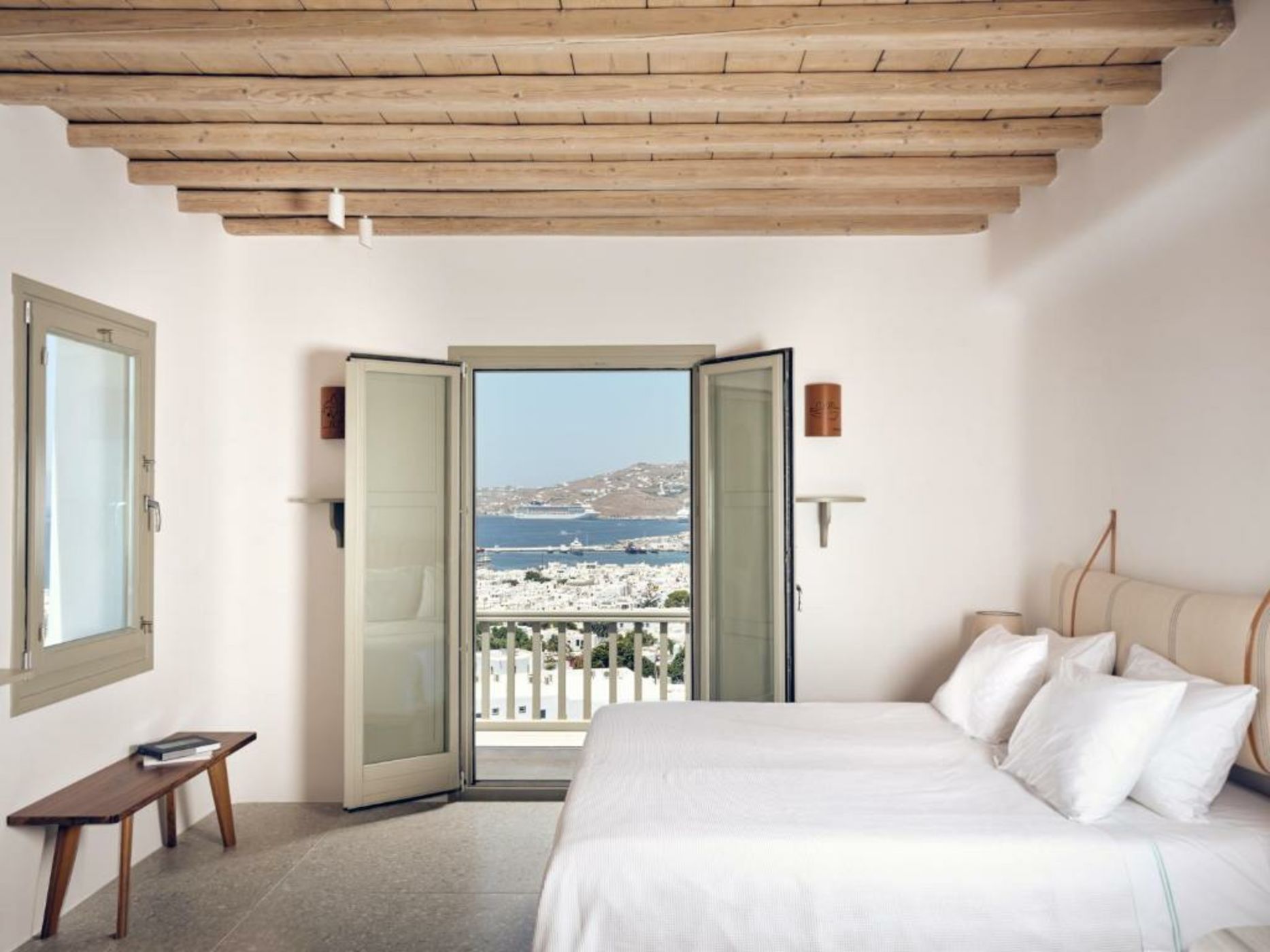 Belvedere Mykonos - Hilltop Rooms & Suites