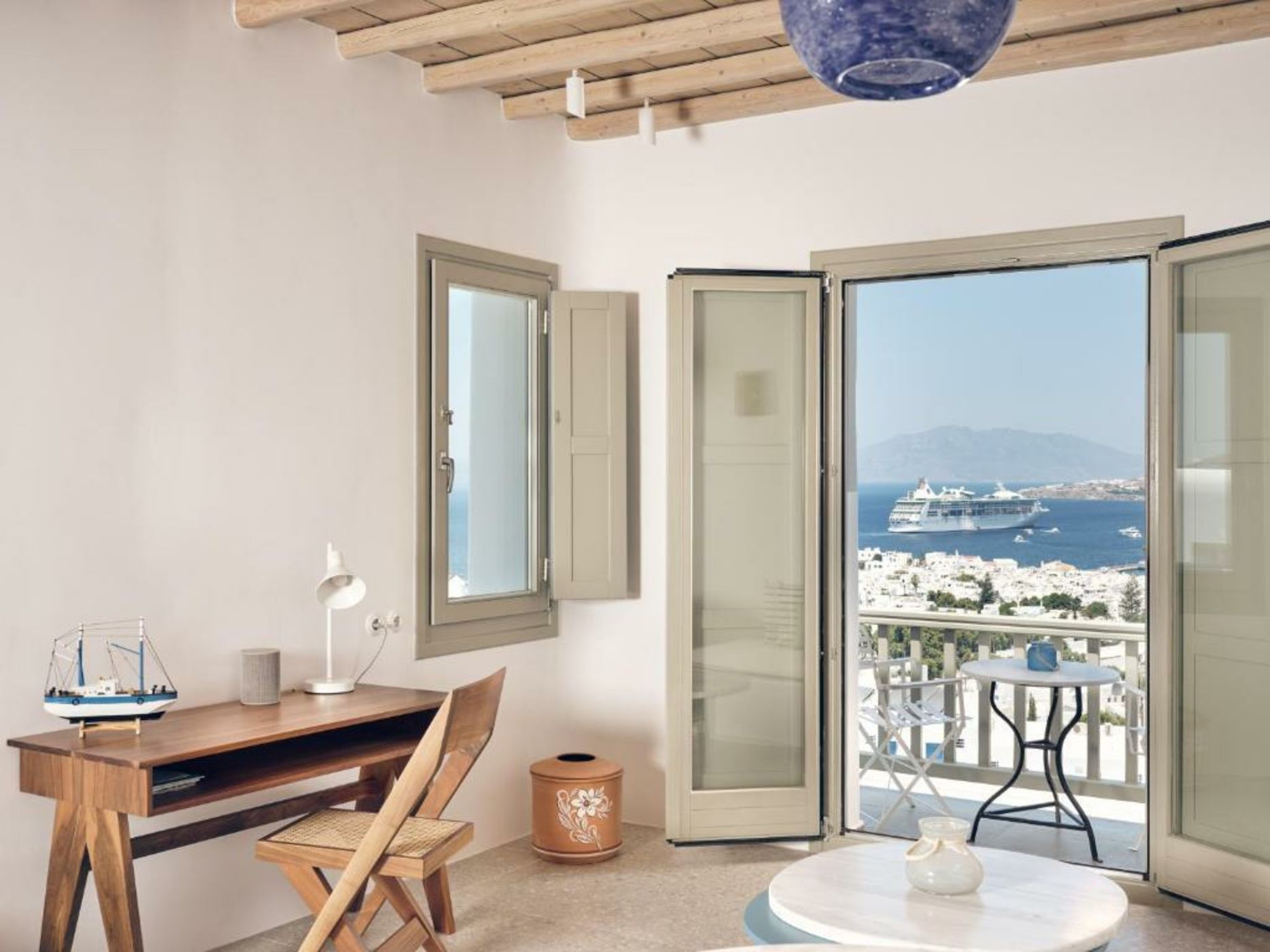 Belvedere Mykonos - Hilltop Rooms & Suites