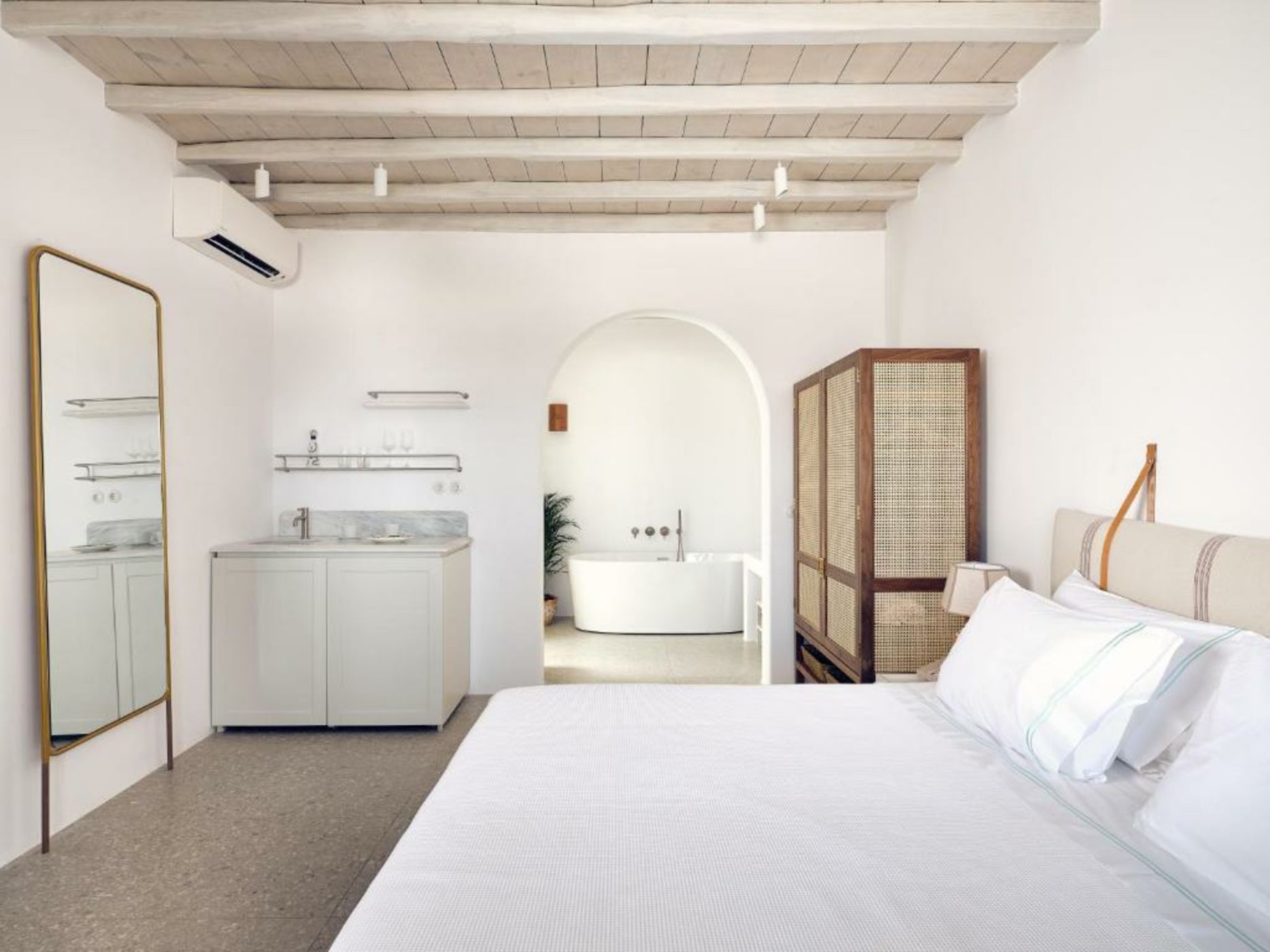 Belvedere Mykonos - Hilltop Rooms & Suites