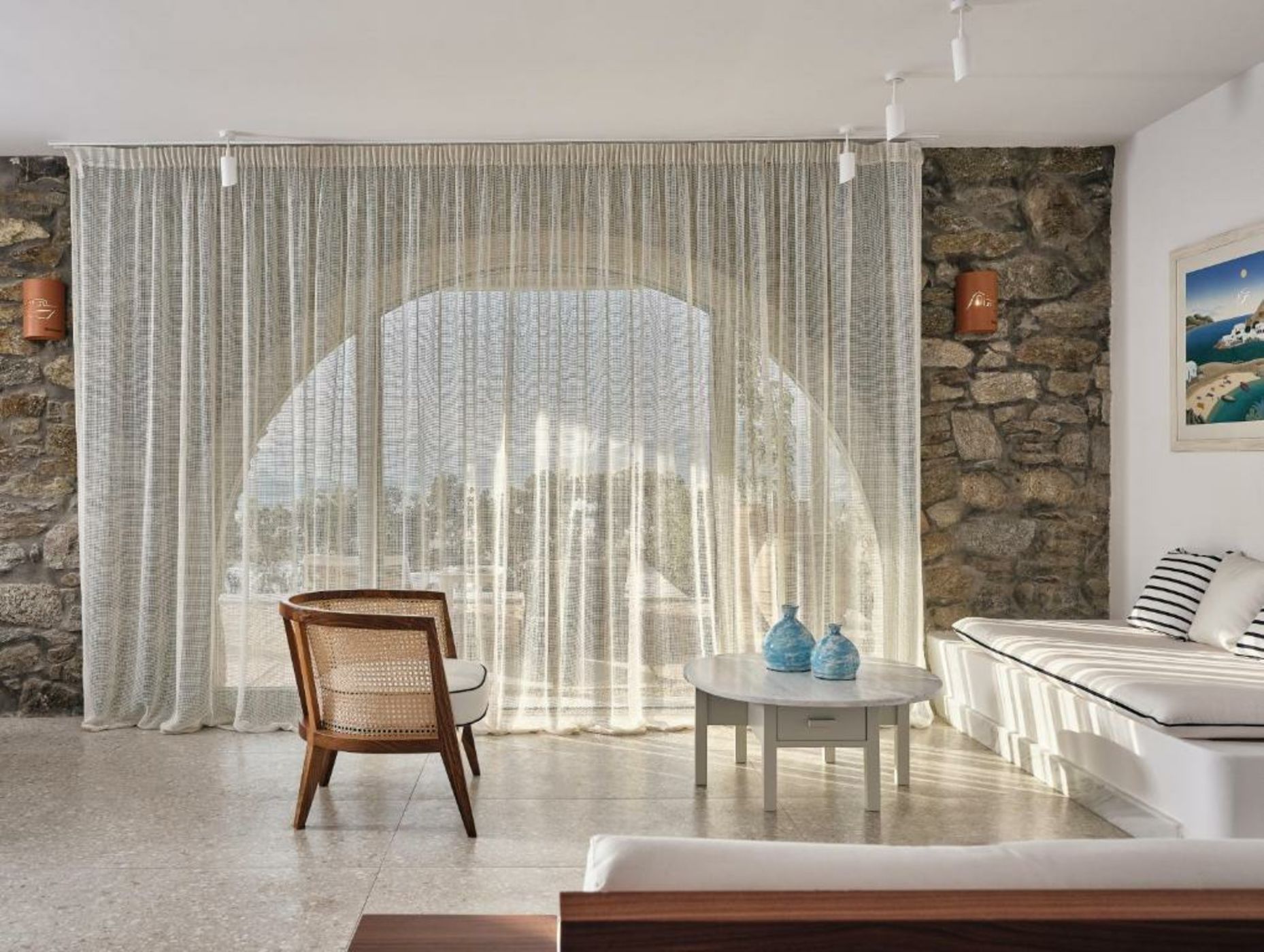 Belvedere Mykonos - Hilltop Rooms & Suites
