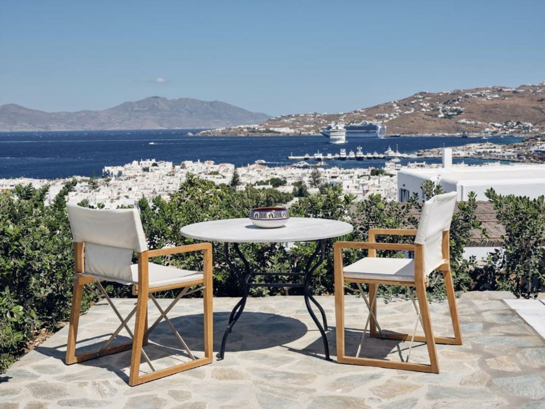 Belvedere Mykonos - Hilltop Rooms & Suites