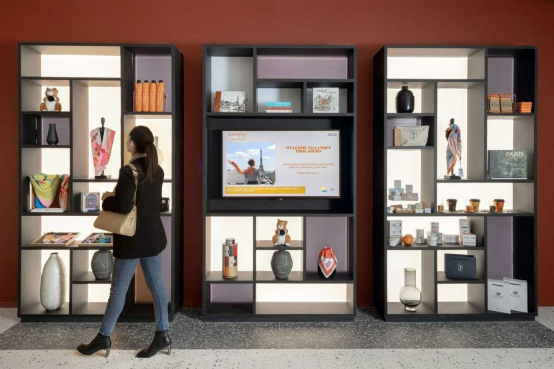 Canopy By Hilton Paris Eiffel Tower