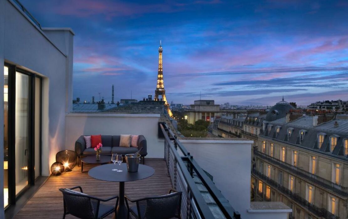 Canopy By Hilton Paris Trocadero, a Design Boutique Hotel Paris, France