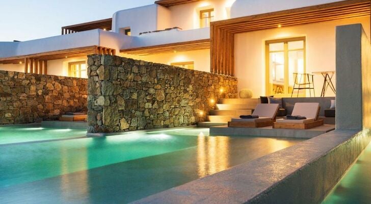 Mykonos Soul Luxury Suites