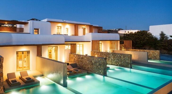 Mykonos Soul Luxury Suites