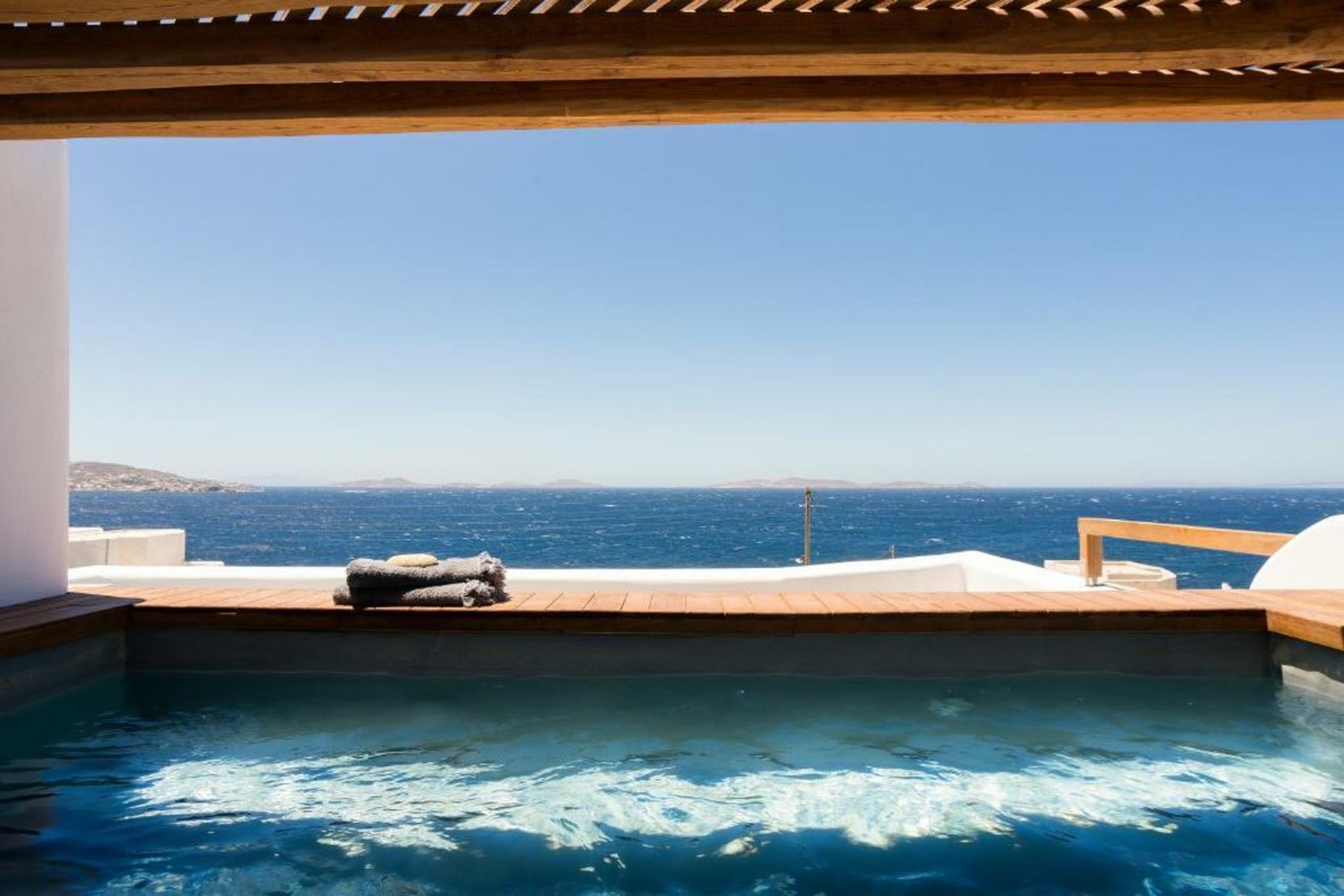 Mykonos Soul Luxury Suites