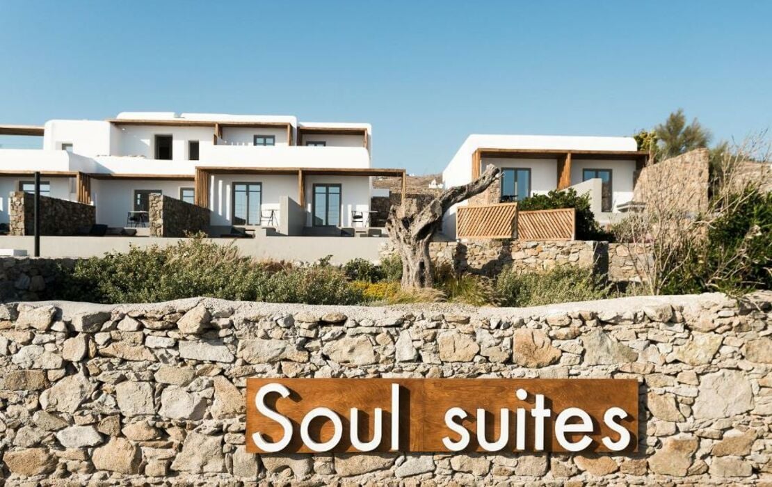 Mykonos Soul Luxury Suites