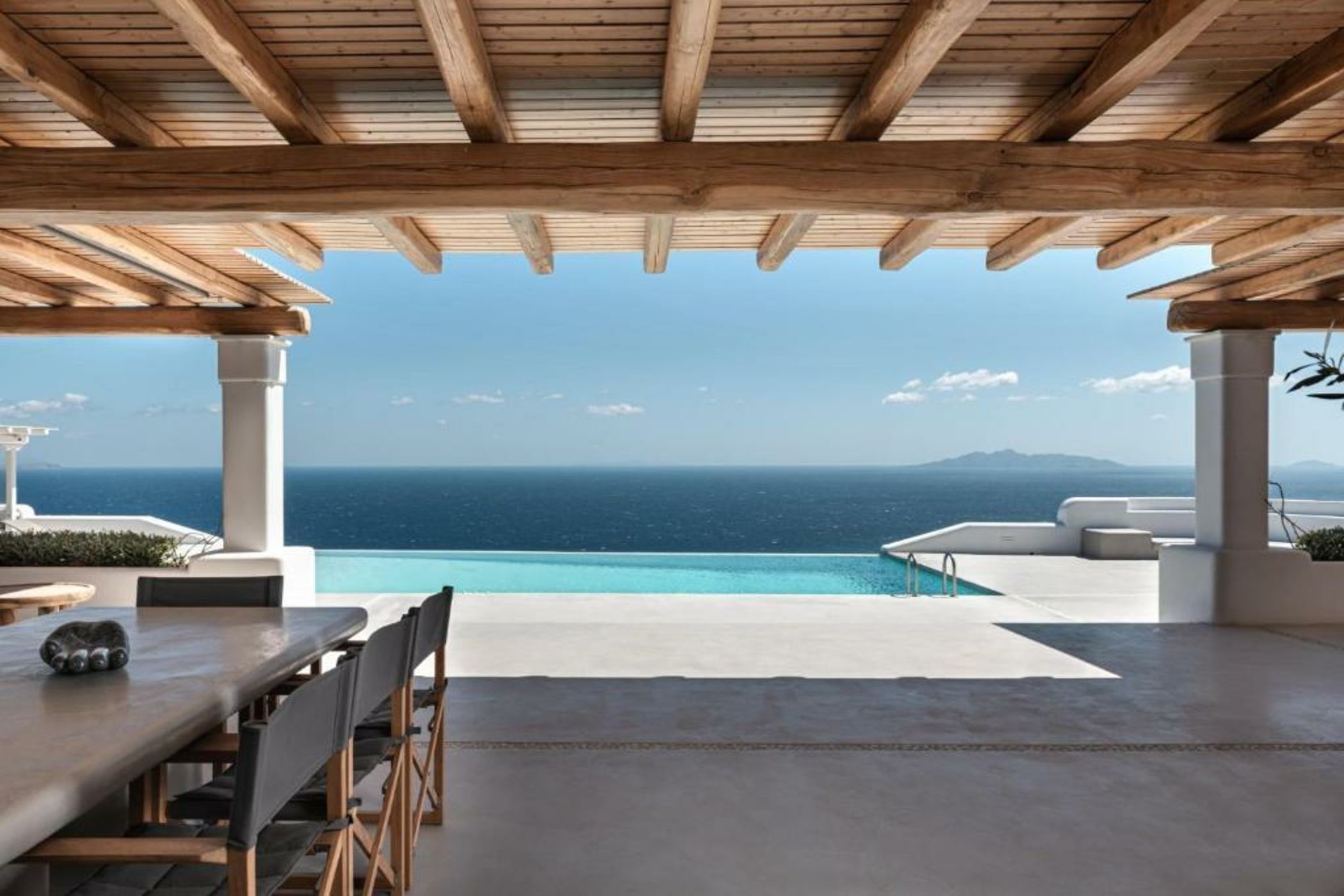 O'Santo Villa Santorini