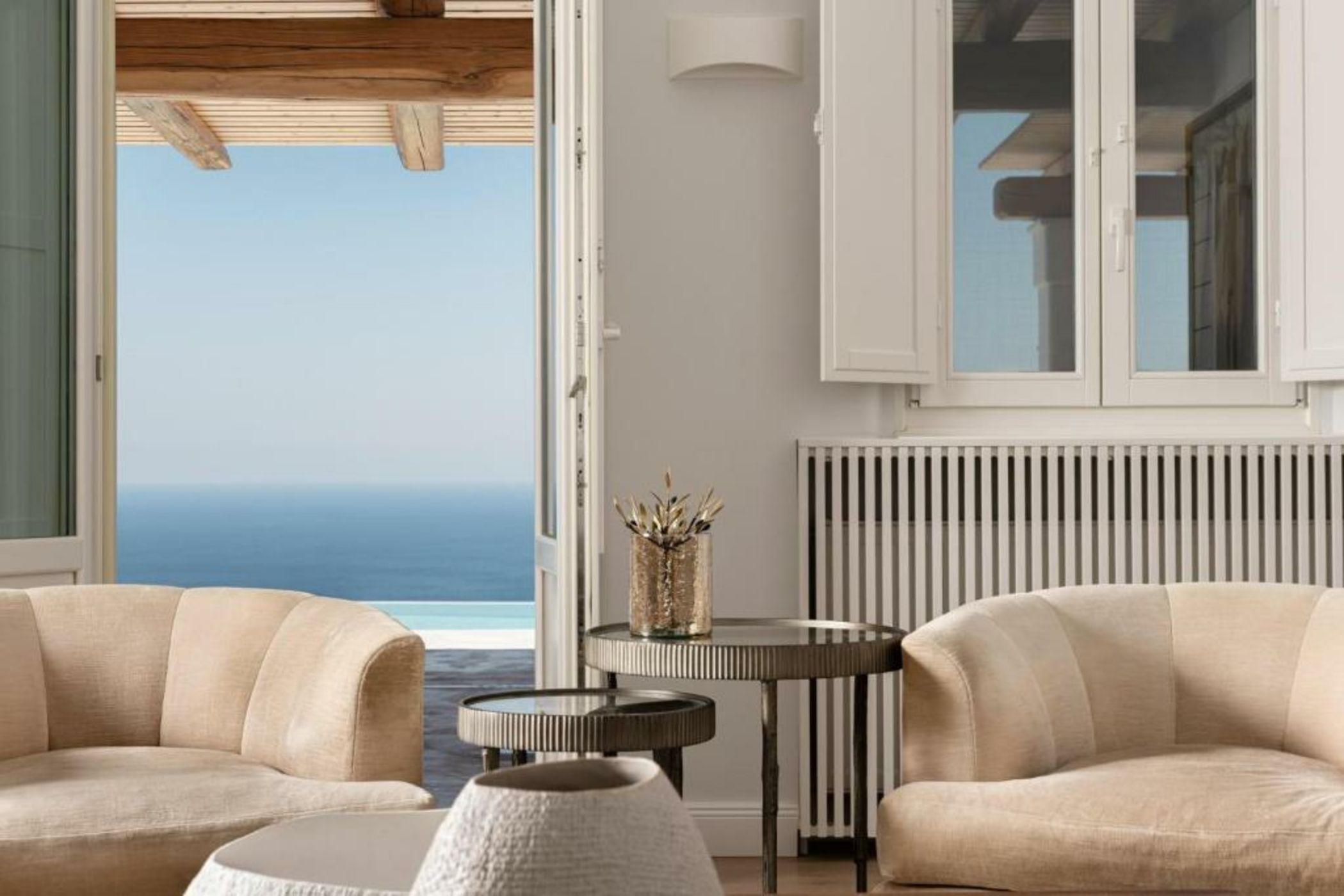 O'Santo Villa Santorini