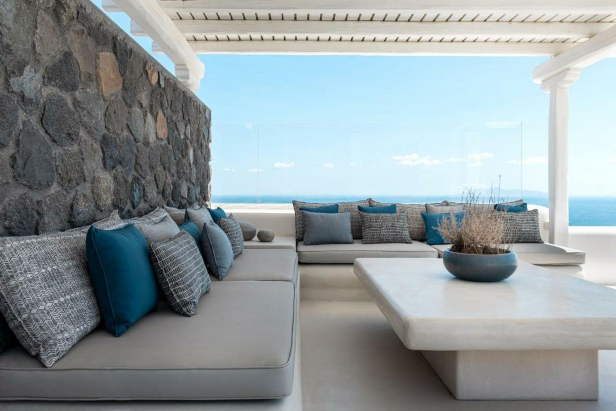 O'Santo Villa Santorini