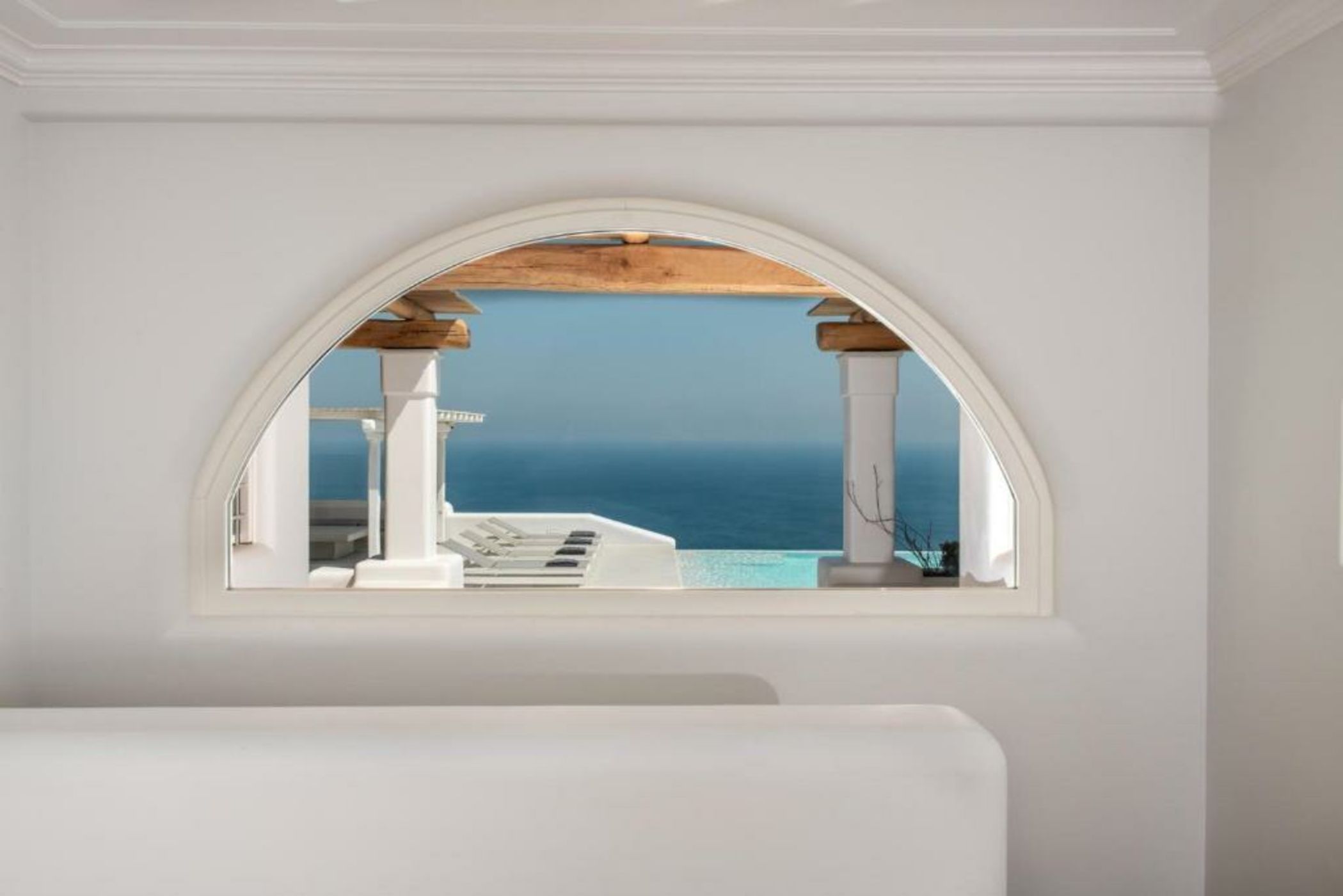 O'Santo Villa Santorini